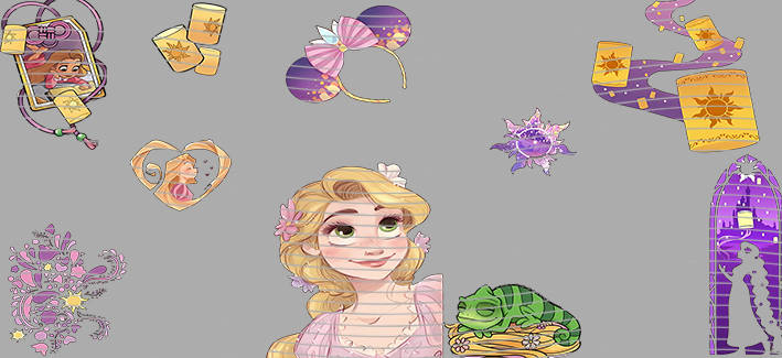 16oz Princess-N4-1641